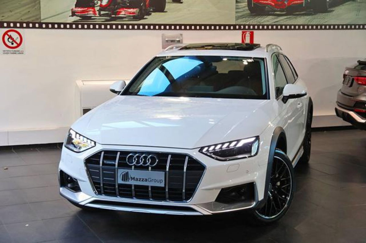Audi A4 Allroad Allroad 40 2.0 tdi mhev Identity Contrast quattro 204cv s-tronic (5)