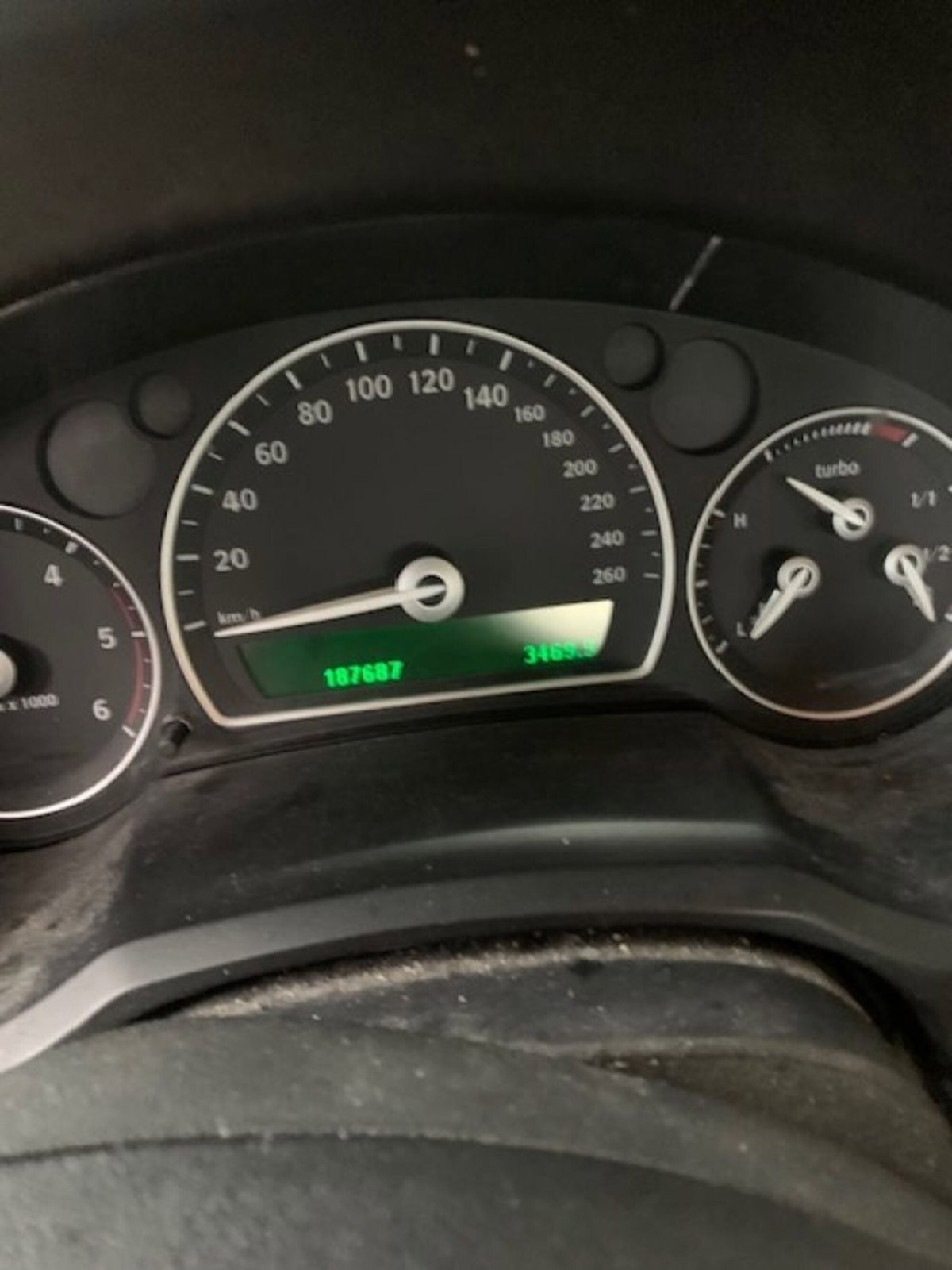 Saab 9-3 Station Wagon 1.9 TTiD 180CV Aero Sentronic (6)