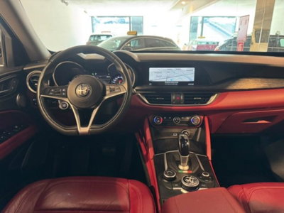 Alfa Romeo Stelvio 2.2 t Veloce Q4 210cv auto (11)