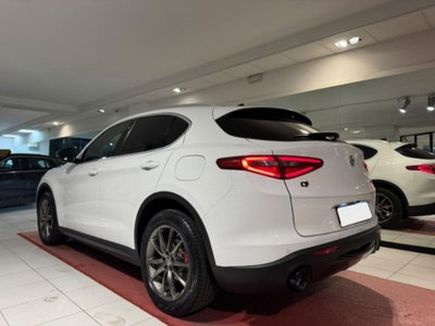 Alfa Romeo Stelvio 2.2 t Veloce Q4 210cv auto (5)
