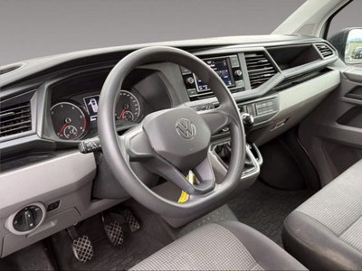 Volkswagen Veicoli Commerciali T6.1 Transporter 32 2.0 tdi 110cv kombi Business p.c. (14)