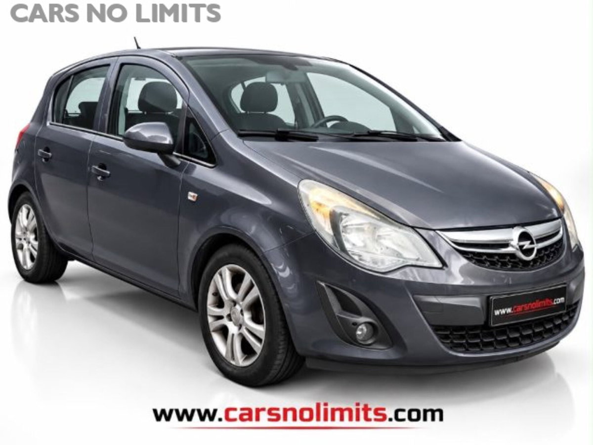 Opel Corsa 1.2 85CV 5 porte GPL-TECH Ecotec