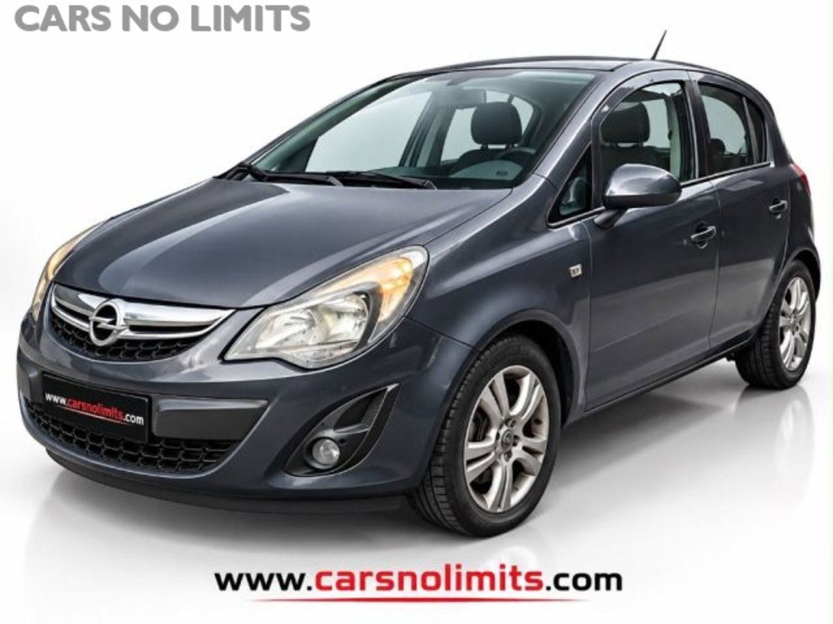 Opel Corsa 1.2 85CV 5 porte GPL-TECH Ecotec (2)