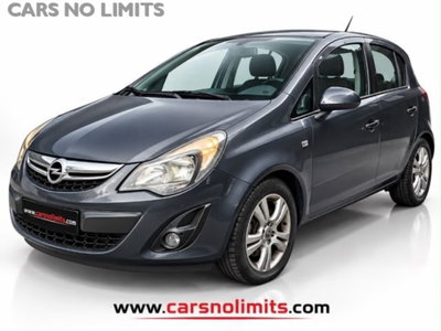 Opel Corsa 1.2 85CV 5 porte GPL-TECH Ecotec (2)