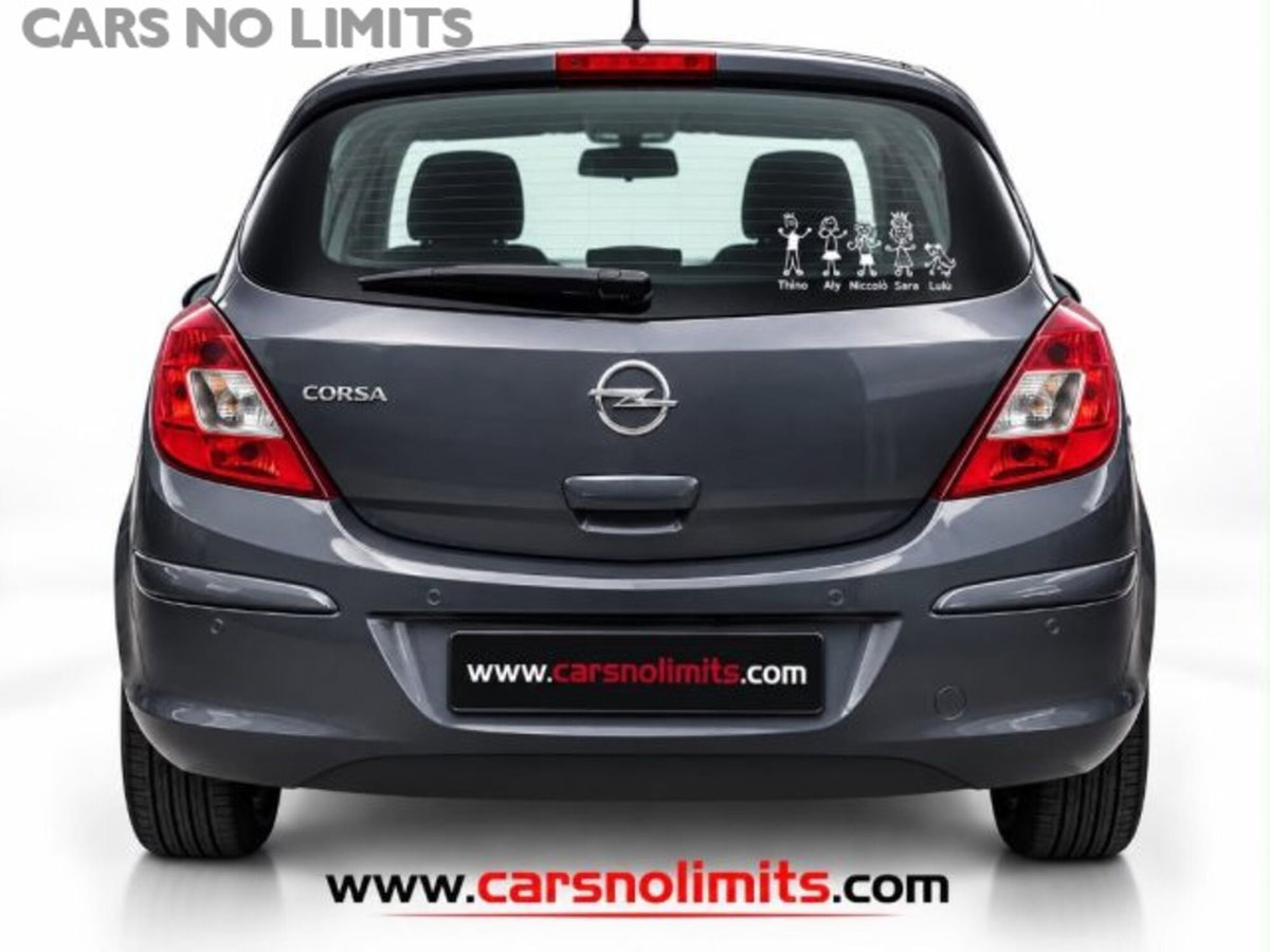 Opel Corsa 1.2 85CV 5 porte GPL-TECH Ecotec (3)