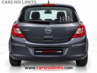 Opel Corsa 1.2 85CV 5 porte GPL-TECH Ecotec (3)