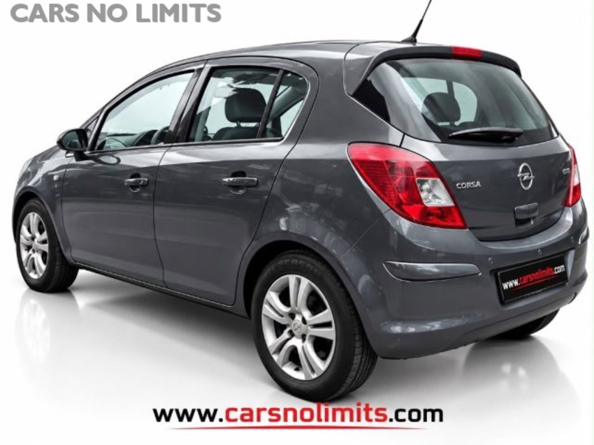 Opel Corsa 1.2 85CV 5 porte GPL-TECH Ecotec (4)