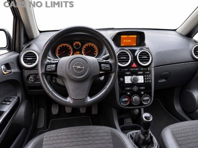 Opel Corsa 1.2 85CV 5 porte GPL-TECH Ecotec (7)