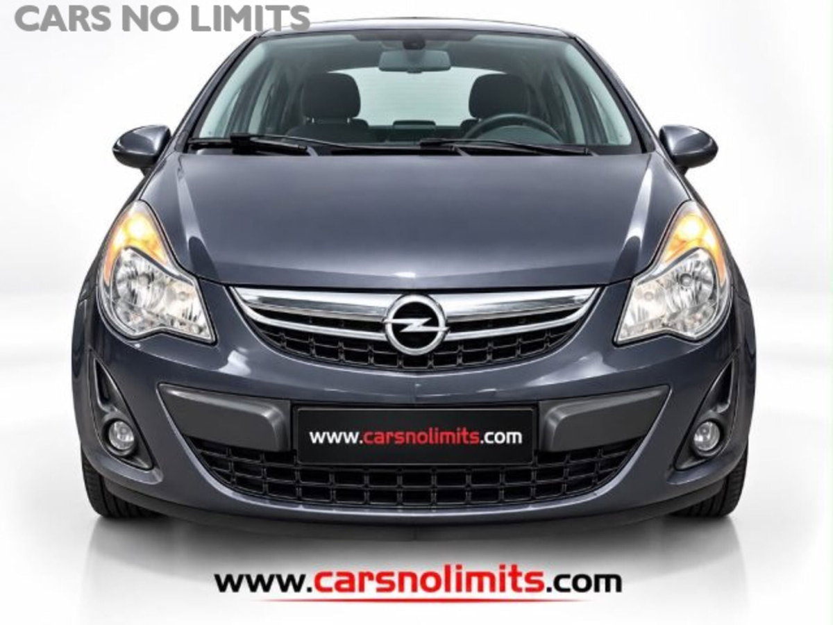 Opel Corsa 1.2 85CV 5 porte GPL-TECH Ecotec (8)