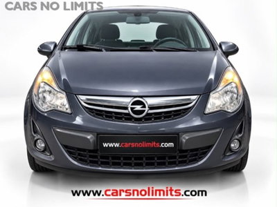 Opel Corsa 1.2 85CV 5 porte GPL-TECH Ecotec (8)