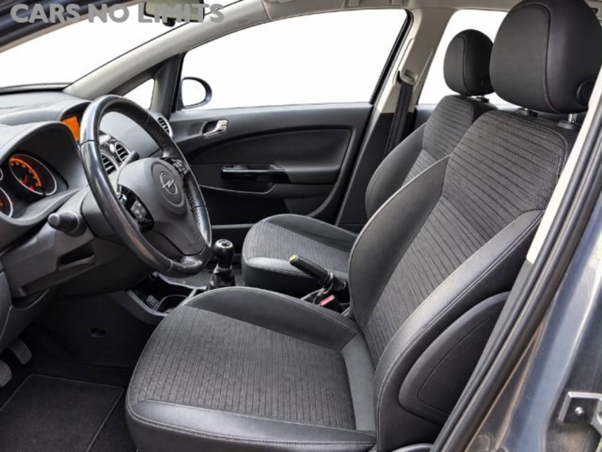 Opel Corsa 1.2 85CV 5 porte GPL-TECH Ecotec (9)