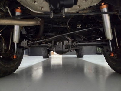 Jeep Wrangler Unlimited 2.8 CRD DPF Rubicon Auto (14)