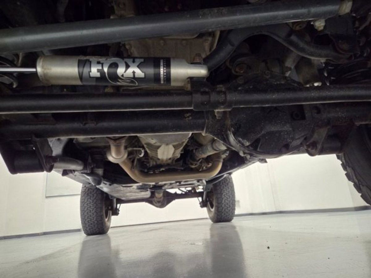 Jeep Wrangler Unlimited 2.8 CRD DPF Rubicon Auto (15)