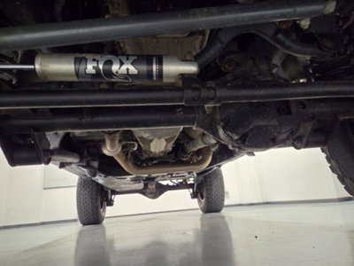 Jeep Wrangler Unlimited 2.8 CRD DPF Rubicon Auto (15)