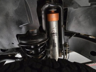 Jeep Wrangler Unlimited 2.8 CRD DPF Rubicon Auto (16)