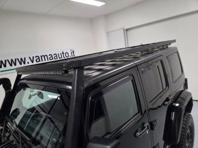 Jeep Wrangler Unlimited 2.8 CRD DPF Rubicon Auto (18)