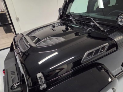 Jeep Wrangler Unlimited 2.8 CRD DPF Rubicon Auto (19)