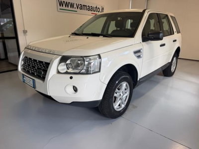 Land Rover Freelander 2.2 TD4 S.W. E