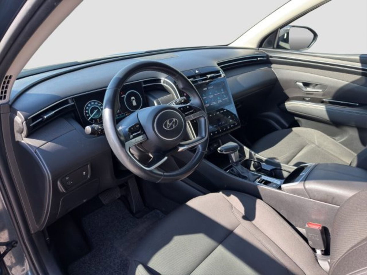 Hyundai Tucson 1.6 t-gdi 48V Exellence 2wd dct (9)