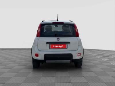 Fiat Panda 0.9 TwinAir Turbo S&S 4x4 Wild (4)