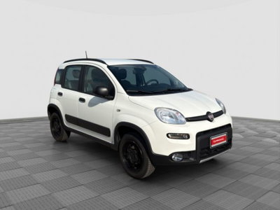 Fiat Panda 0.9 TwinAir Turbo S&S 4x4 Wild (7)