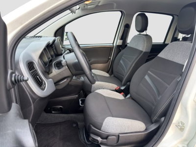 Fiat Panda 1.0 FireFly S&S Hybrid City Cross (10)