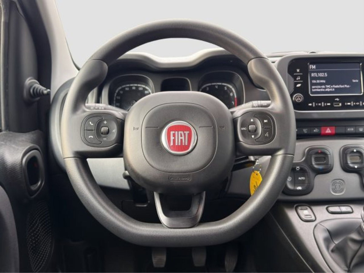 Fiat Panda 1.0 FireFly S&S Hybrid City Cross (13)