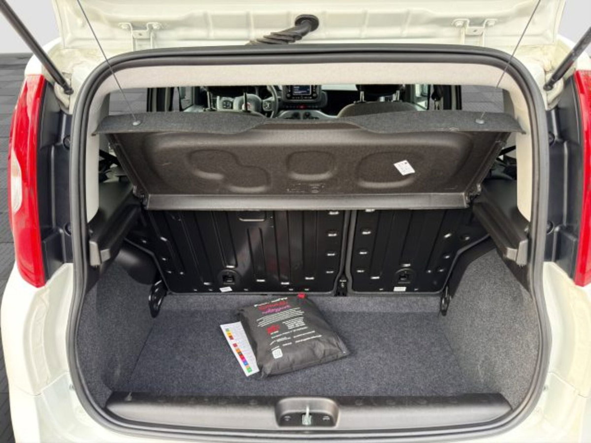 Fiat Panda 1.0 FireFly S&S Hybrid City Cross (14)