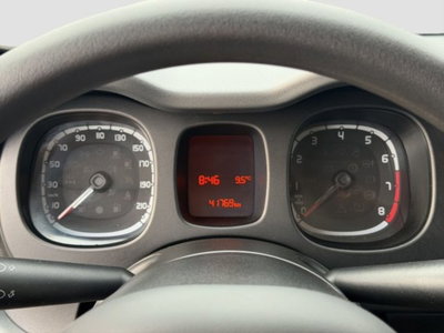 Fiat Panda 1.0 FireFly S&S Hybrid City Cross (15)