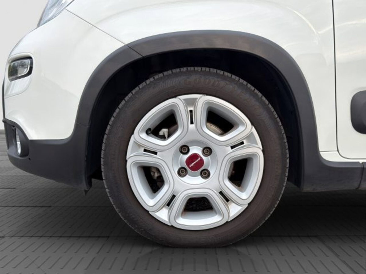 Fiat Panda 1.0 FireFly S&S Hybrid City Cross (16)