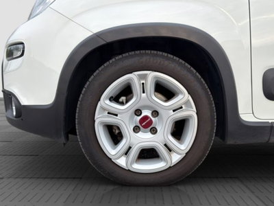 Fiat Panda 1.0 FireFly S&S Hybrid City Cross (16)