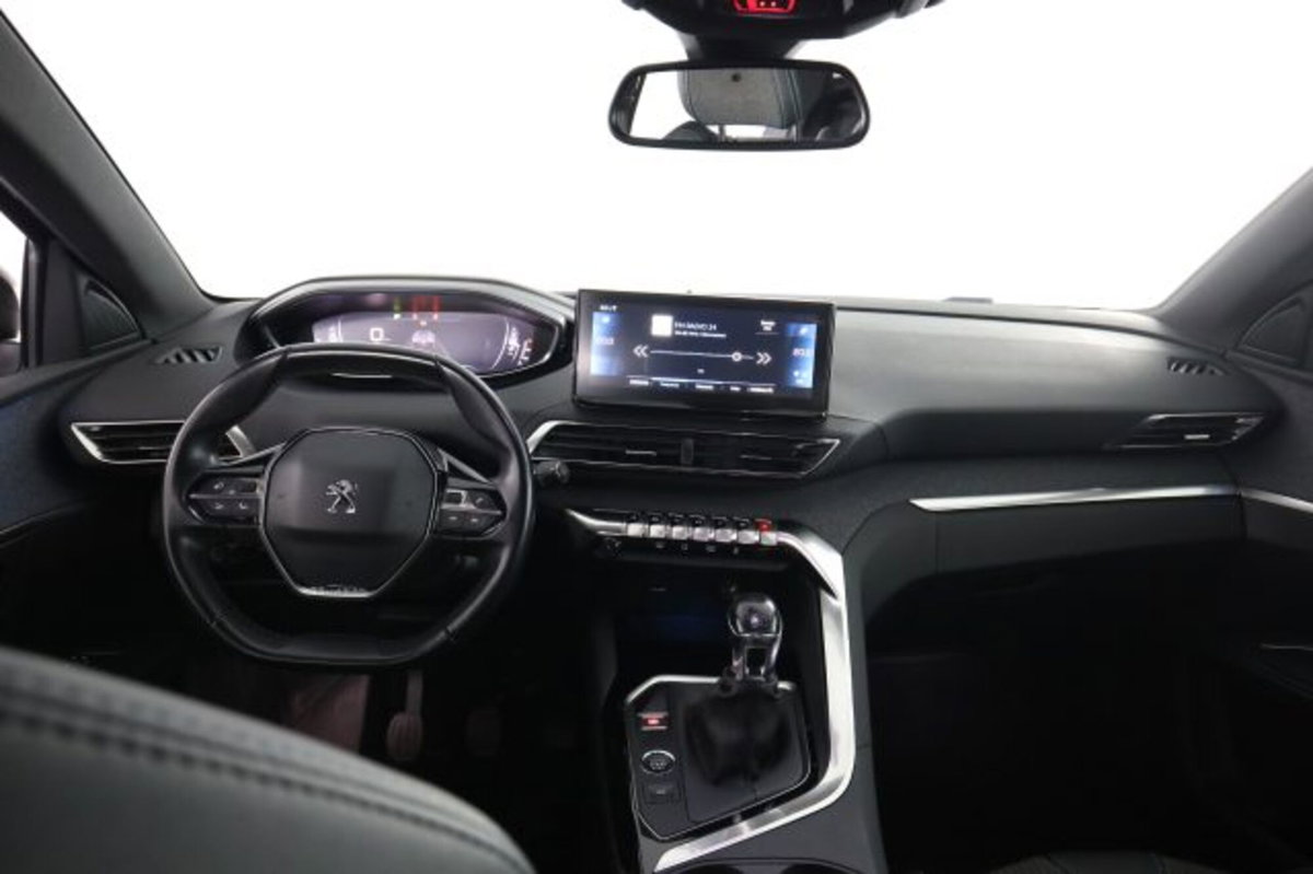 Peugeot 3008 PureTech Turbo 130 S&S Allure Pack (4)