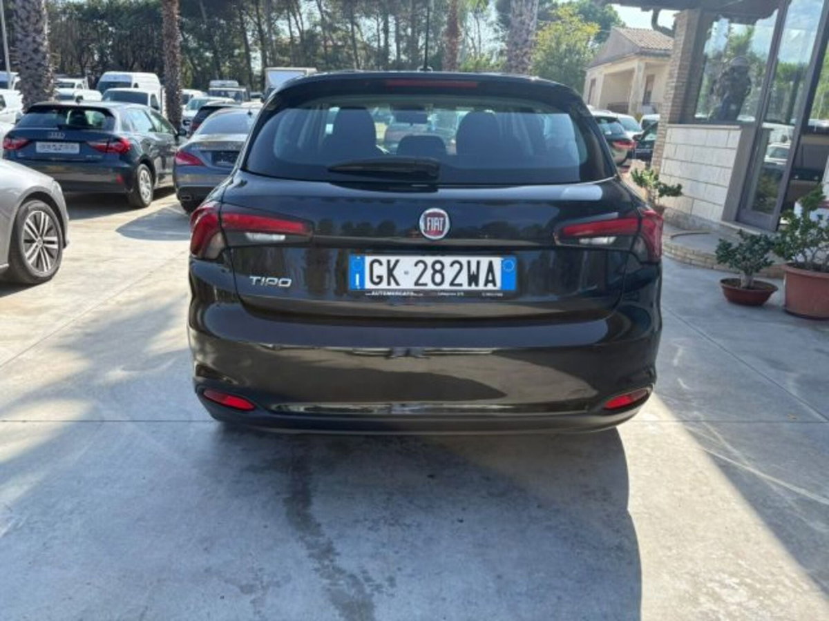 Fiat Tipo Tipo 1.6 Mjt S&S 5 porte City Life (5)