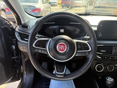 Fiat Tipo Tipo 1.6 Mjt S&S 5 porte City Life (9)