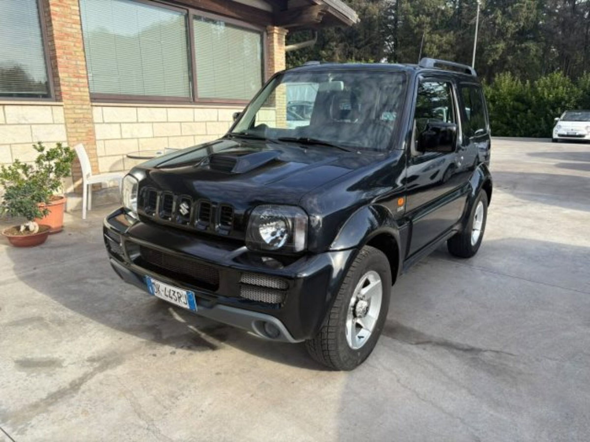 Suzuki Jimny 1.5 DDiS cat 4WD JLX Più