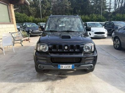 Suzuki Jimny 1.5 DDiS cat 4WD JLX Più (2)