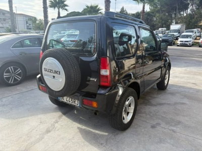 Suzuki Jimny 1.5 DDiS cat 4WD JLX Più (6)