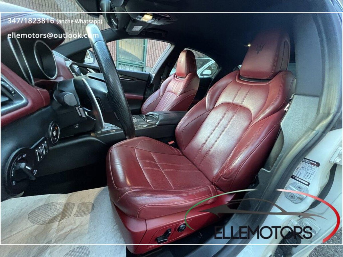 Maserati Ghibli Ghibli V6 S Q4 (14)