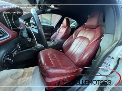 Maserati Ghibli Ghibli V6 S Q4 (14)