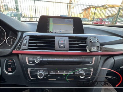 BMW Serie 3 Touring 320d xDrive  Sport (12)