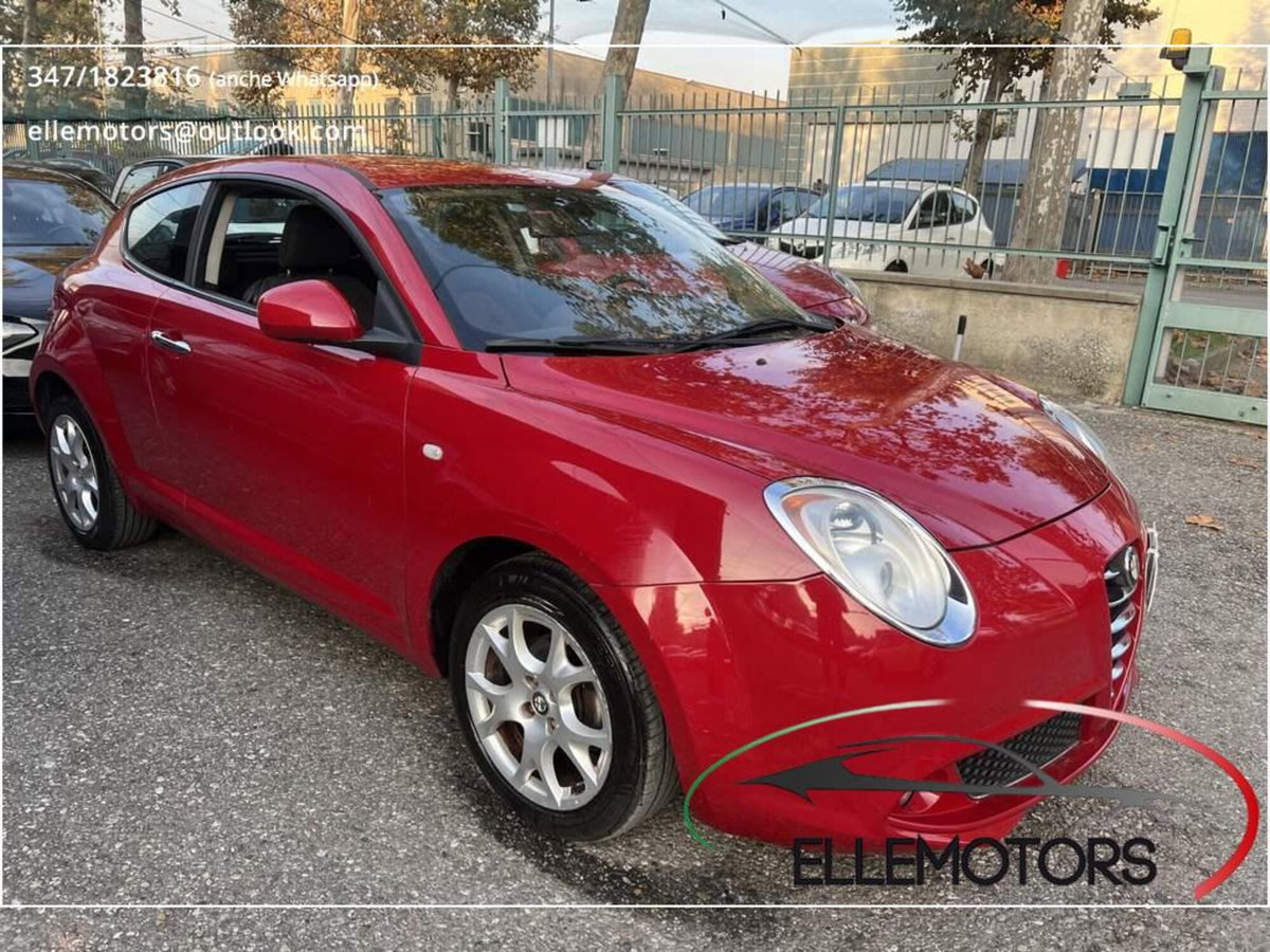 Alfa Romeo MiTo 1.4 105 CV M.air S&S Distinctive (3)
