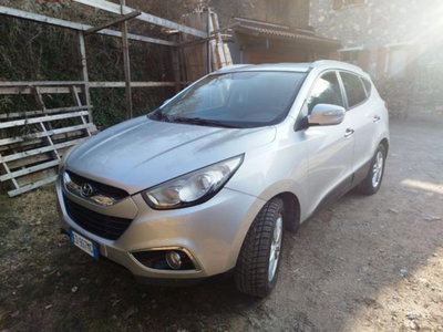 Hyundai ix35 1.7 CRDi 2WD Comfort