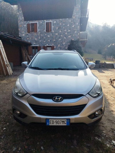 Hyundai ix35 1.7 CRDi 2WD Comfort (2)