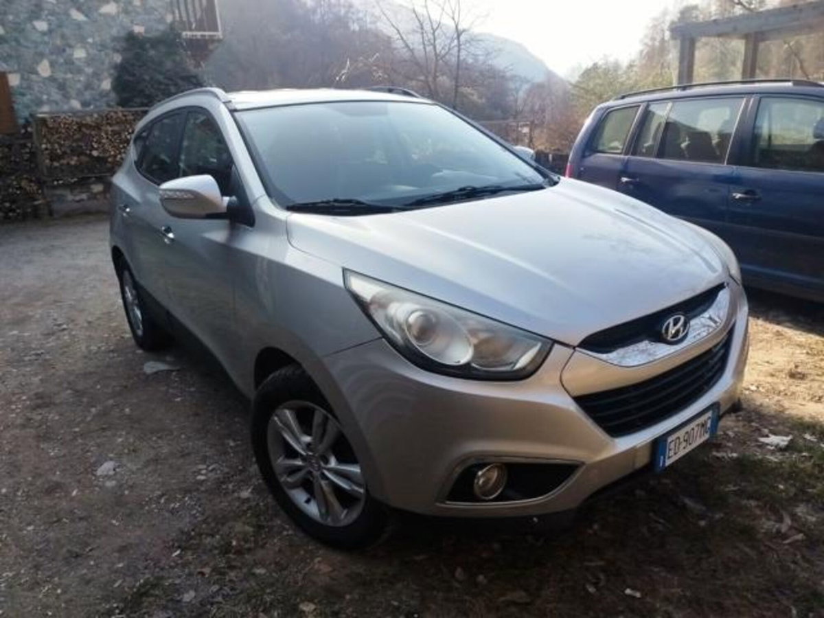 Hyundai ix35 1.7 CRDi 2WD Comfort (3)