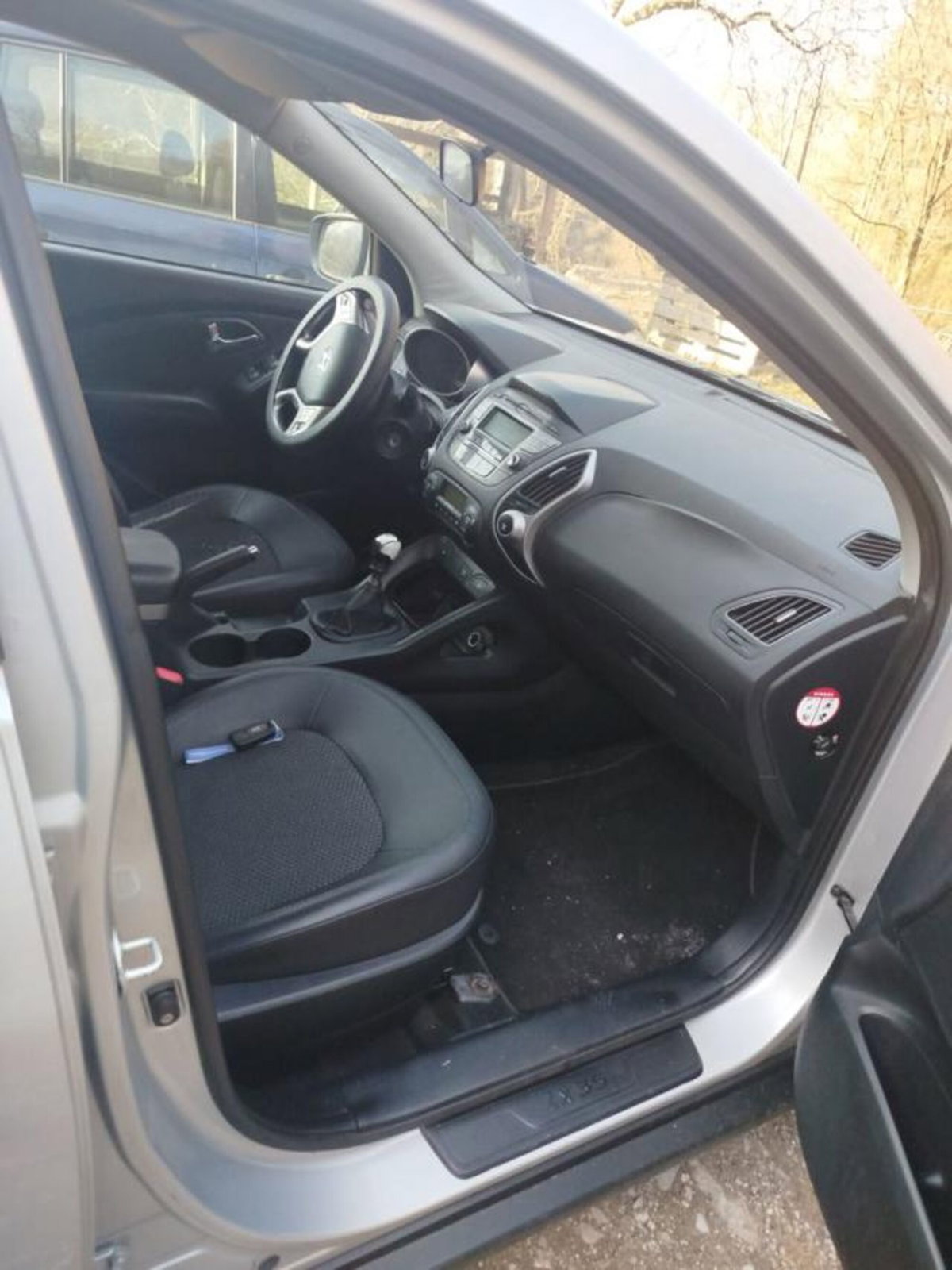 Hyundai ix35 1.7 CRDi 2WD Comfort (4)