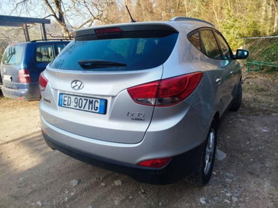 Hyundai ix35 1.7 CRDi 2WD Comfort (6)