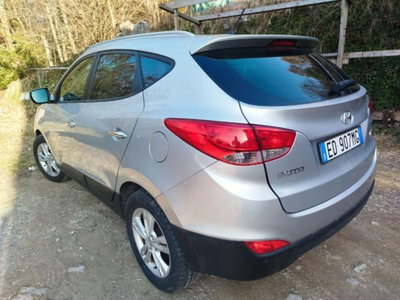 Hyundai ix35 1.7 CRDi 2WD Comfort (7)