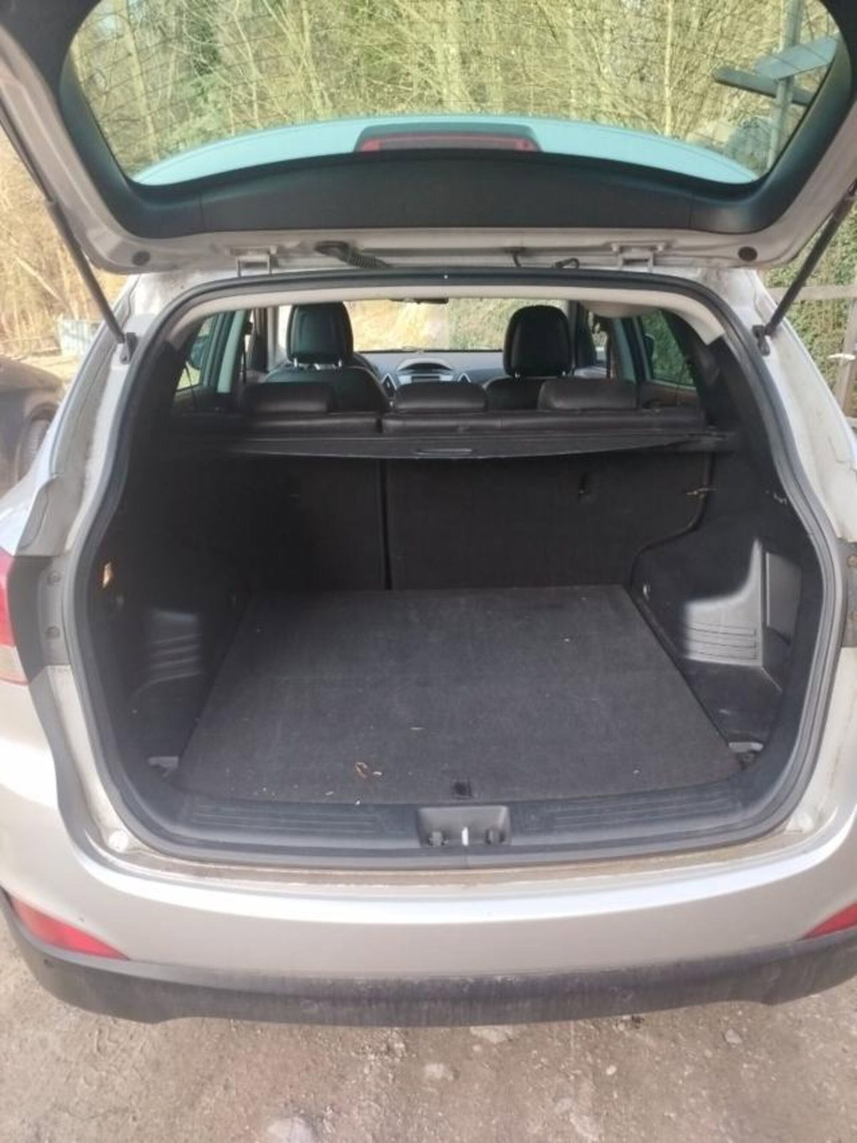 Hyundai ix35 1.7 CRDi 2WD Comfort (8)