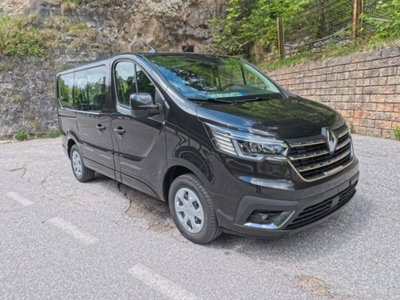 Renault Trafic Furgone BluedCi 150CV EDC PL-TN SpaceClass