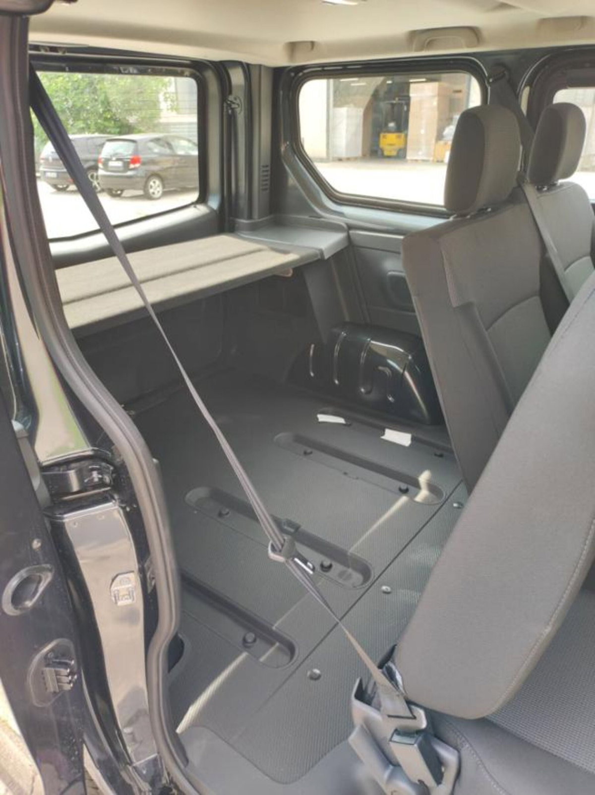 Renault Trafic Furgone BluedCi 150CV EDC PL-TN SpaceClass (14)